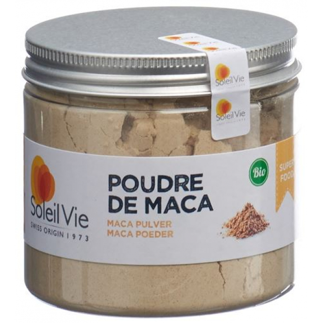 SOLEIL VIE MACA BIO