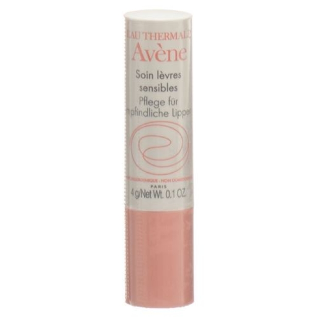 Avene Pflege fur empfindliche Lippen 4г