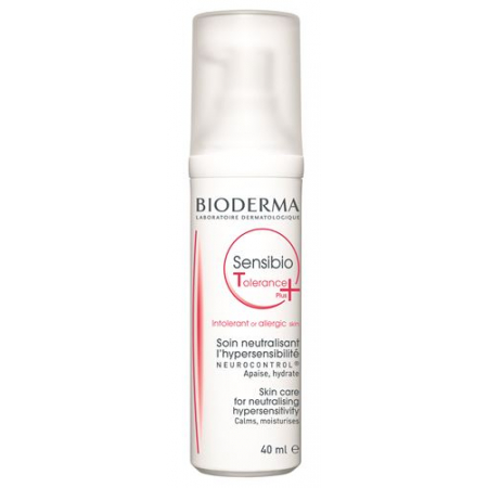 Bioderma Sensibio Tolerance+ 40мл