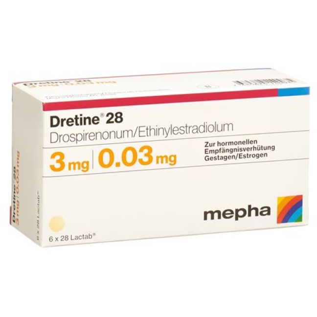 DRETINE 28 DRETINE 28