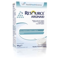 Resource Arginaid Pulver 14 пакетиков 7г Resource Arginaid Pulver 14 пакетиков 7г