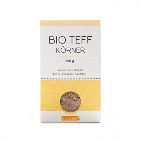 SWIP TEFF KOERNER BIO