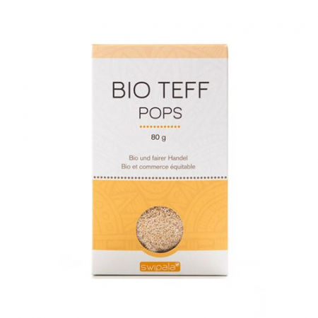 SWIP TEFF POPS BIO