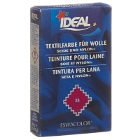 Ideal Wolle Color No38 Fuchsia 30г