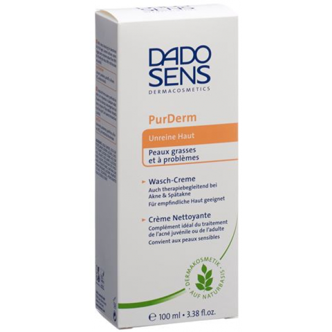 DADO SENS PURDERM WASCHCREME 1