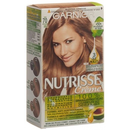 NUTRISSE 70 MITTELBLOND