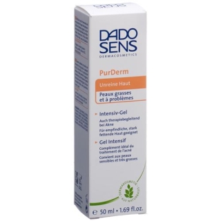 DADO SENS PURDERM INTENSIV GEL