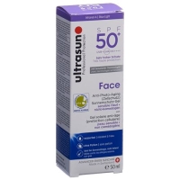 Ultrasun Face Sonnenschutzfaktor 50+ 50мл