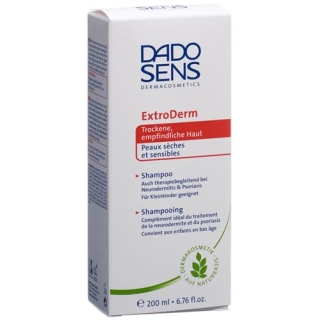 DADO SENS EXTRODERM SHAMPOO 20