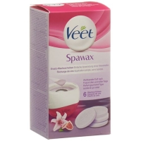 Veet Spawax Ersatz-Wachsscheibe 6 штук