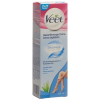 Veet крем для удаления волос Sensible Haut 100мл