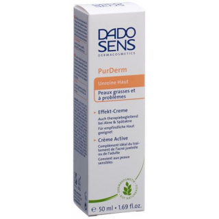 DADO SENS PURDERM EFFEKT CREME