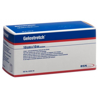 GELOSTRETCH 10CMX10M WEISS