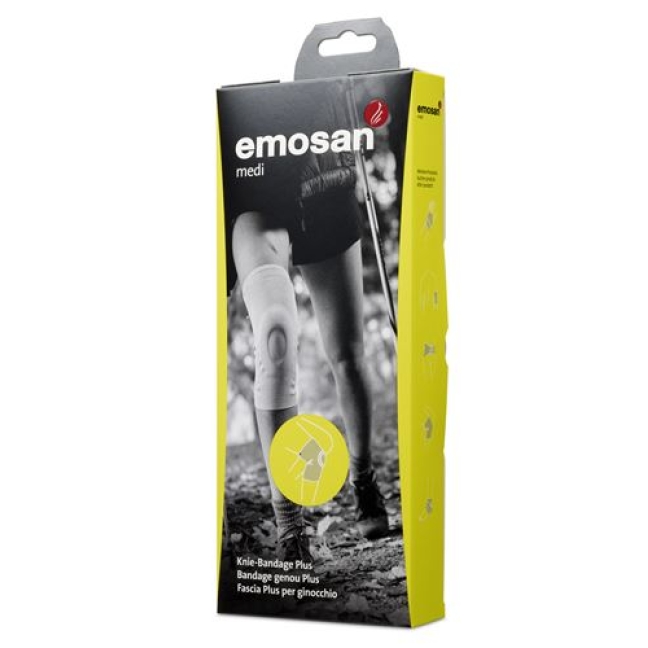 EMOSAN MEDI KNIE-BANDAGE PL XL