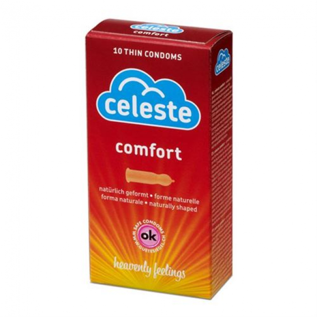 CELESTE COMF CONDOM