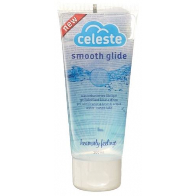 CELESTE SMOOTH GLIDE LUBRICANT