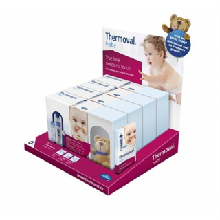 THERMOVAL BABY Q1 4STK DISPL