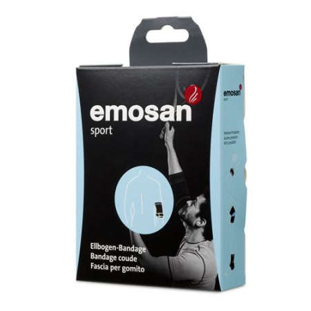 emosan sport Ellbogen-Bandage M