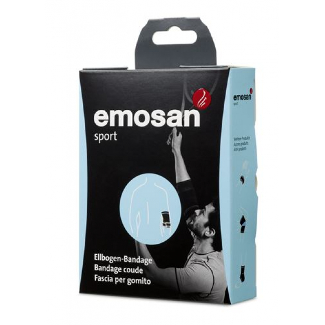 emosan sport Ellbogen-Bandage M