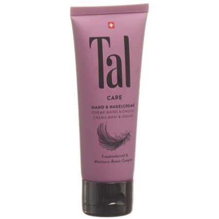 Tal Care Hand & Nagelcreme в тюбике 75мл