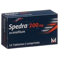 Spedra 200 mg 12 tablets Spedra 200 mg 12 tablets