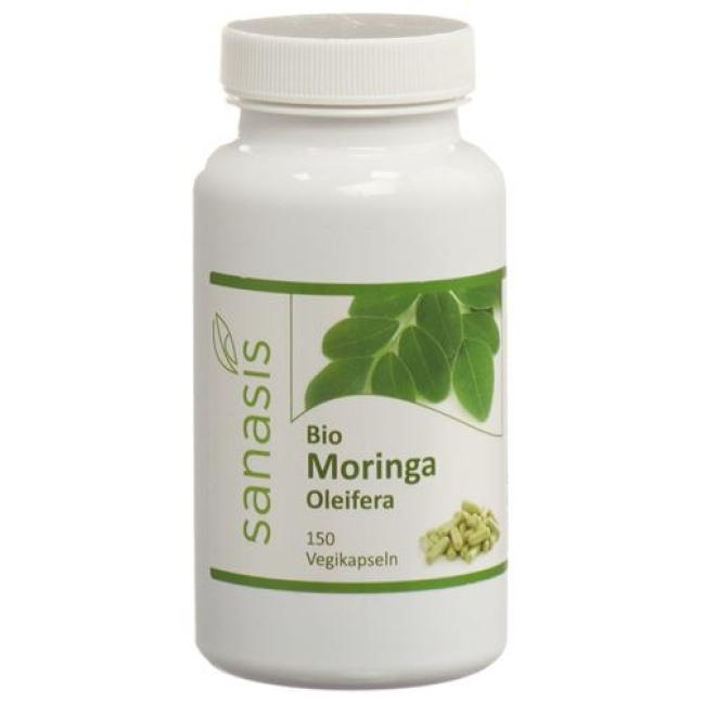 SANASIS MORINGA BIO