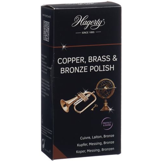 HAGERTY COPPER BRA&BRON POL FL