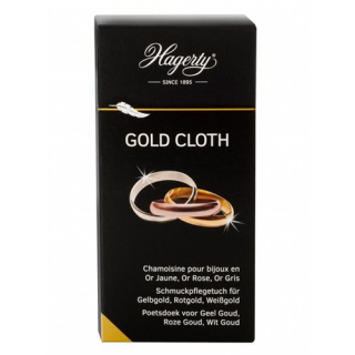 HAGERTY GOLD CLOTH 30X36CM