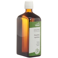 SPAGYRIK PETASITES OFFICINALIS