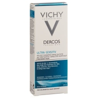 Vichy Dercos Fr шампунь Ultra-Sensitive trockene Kopfhaut 200мл