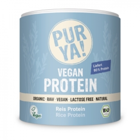 VEGAN REIS PROTEIN BIO