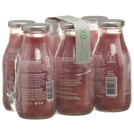 BIOTTA SMOOTEA BLUTORANG INGWE BIOTTA SMOOTEA BLUTORANG INGWE