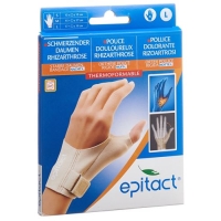 Epitact Starre Daumenbandage Nacht M 15-17см Rechts Epitact Starre Daumenbandage Nacht M 15-17см Rechts