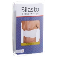 Bilasto Rippenbruchbandage S Weiss Bilasto Rippenbruchbandage S Weiss