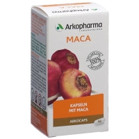 Arkocaps Maca в капсулах 45 штук