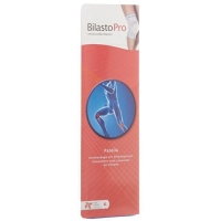 Bilasto Pro Patella Kniebandage M Grau Bilasto Pro Patella Kniebandage M Grau