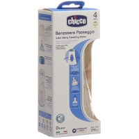 CHICCO GREI FL PP 240ML 0%BPA