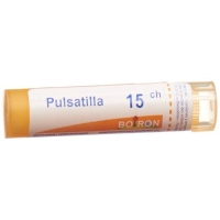 Boiron Pulsatilla в гранулах C 15 4г Boiron Pulsatilla в гранулах C 15 4г