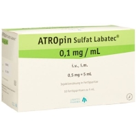 ATROPIN SULFAT LABATEC 0.5