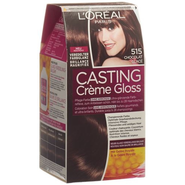 Casting крем Gloss 515 Chocolat Glace