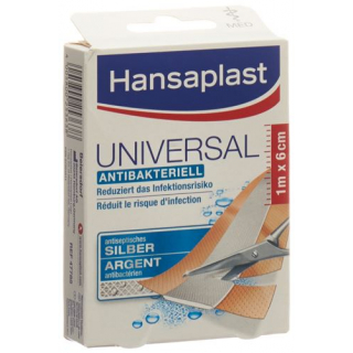 Hansaplast Med Universal Meter 6смx1м