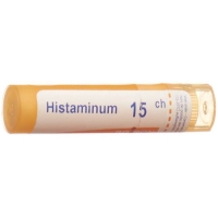 Boiron Histaminum в гранулах C 15 4г Boiron Histaminum в гранулах C 15 4г