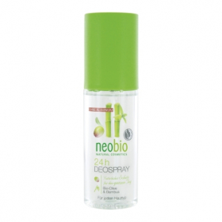 NEOBIO DEO SPRAY FL 100 ML