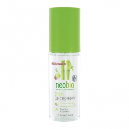 NEOBIO DEO SPRAY FL 100 ML