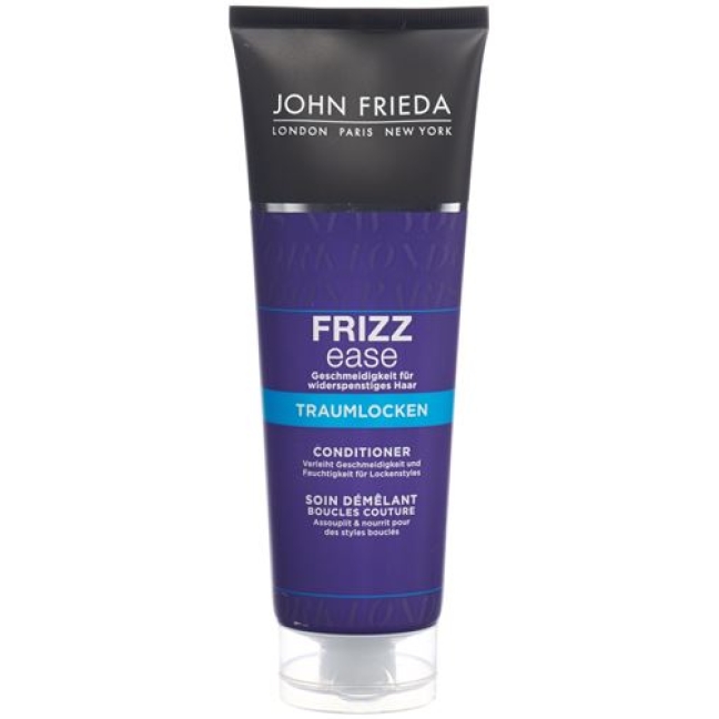 JOHN F FRIZZ EASE LOCKEN COND