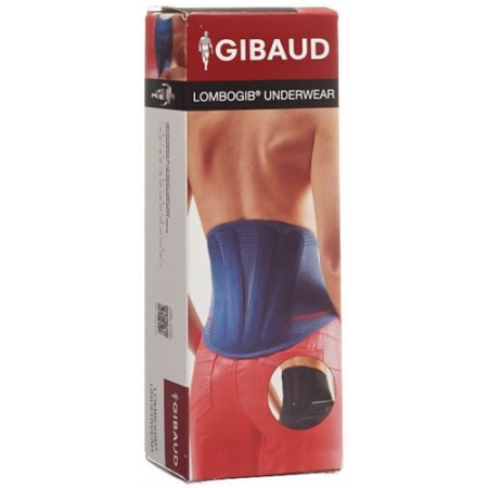 GIBAUD LOMBO UNDERW 26CM 2 BLA