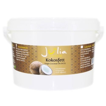 JULIA VIRGIN COCONUT OIL BIO K