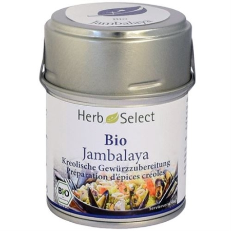 HERBSELECT JAMBALAYA BIO