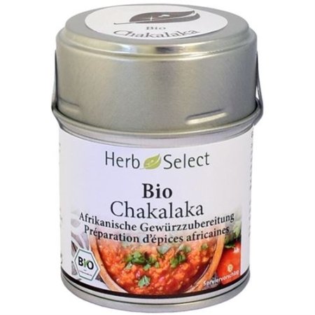 HERBSELECT CHAKALAKA BIO