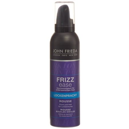 John Frieda Frizz Ease Lockenpracht Schaum 200мл